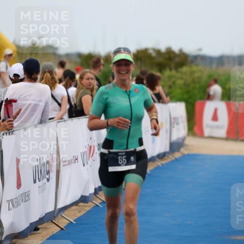 22.06.2025 - Viking Triathlon Michael Strokosch http://msf.ph/oto/8070053 22.06.2025 15:22:23 Ziel 65 meine-sportfotos.de
