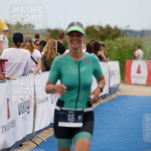 22.06.2025 - Viking Triathlon Michael Strokosch http://msf.ph/oto/8070061 22.06.2025 15:22:24 Ziel 65 meine-sportfotos.de