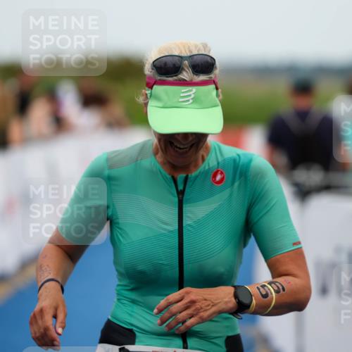 22.06.2025 - Viking Triathlon Michael Strokosch http://msf.ph/oto/8070071 22.06.2025 15:22:25 Ziel 65 meine-sportfotos.de