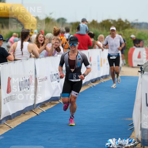 22.06.2025 - Viking Triathlon Michael Strokosch http://msf.ph/oto/8070093 22.06.2025 14:51:18 Ziel 12, 407, 555 meine-sportfotos.de