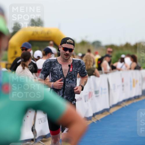 22.06.2025 - Viking Triathlon Michael Strokosch http://msf.ph/oto/8070096 22.06.2025 15:22:38 Ziel 161 meine-sportfotos.de