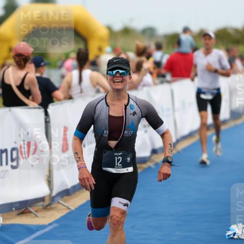 22.06.2025 - Viking Triathlon Michael Strokosch http://msf.ph/oto/8070112 22.06.2025 14:51:19 Ziel 12, 407, 555 meine-sportfotos.de