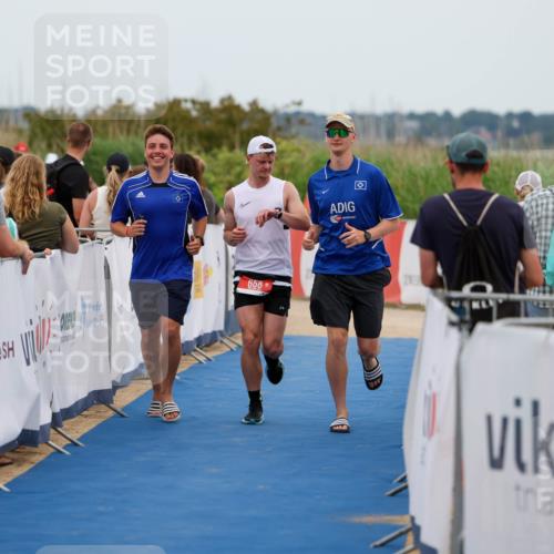22.06.2025 - Viking Triathlon Michael Strokosch http://msf.ph/oto/8070117 22.06.2025 15:22:54 Ziel 658 meine-sportfotos.de