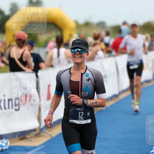 22.06.2025 - Viking Triathlon Michael Strokosch http://msf.ph/oto/8070119 22.06.2025 14:51:19 Ziel 12, 407, 555 meine-sportfotos.de