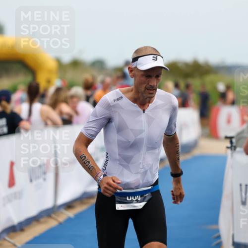 22.06.2025 - Viking Triathlon Michael Strokosch http://msf.ph/oto/8070136 22.06.2025 14:51:23 Ziel 12, 555 meine-sportfotos.de