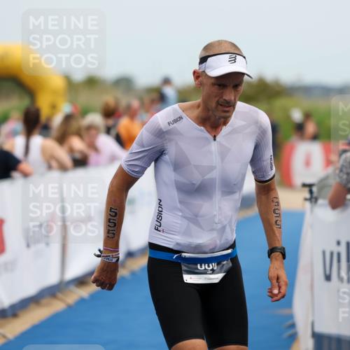 22.06.2025 - Viking Triathlon Michael Strokosch http://msf.ph/oto/8070142 22.06.2025 14:51:23 Ziel 12, 555 meine-sportfotos.de