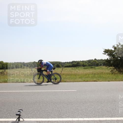 22.06.2025 - Viking Triathlon Yannick Fuchs http://msf.ph/oto/8070155 22.06.2025 11:40:22 Radfahren 135, 200 meine-sportfotos.de