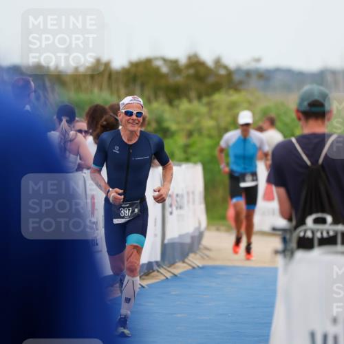 22.06.2025 - Viking Triathlon Michael Strokosch http://msf.ph/oto/8070162 22.06.2025 15:23:12 Ziel 397 meine-sportfotos.de