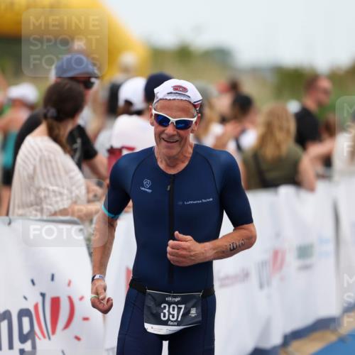 22.06.2025 - Viking Triathlon Michael Strokosch http://msf.ph/oto/8070176 22.06.2025 15:23:16 Ziel 158, 397 meine-sportfotos.de