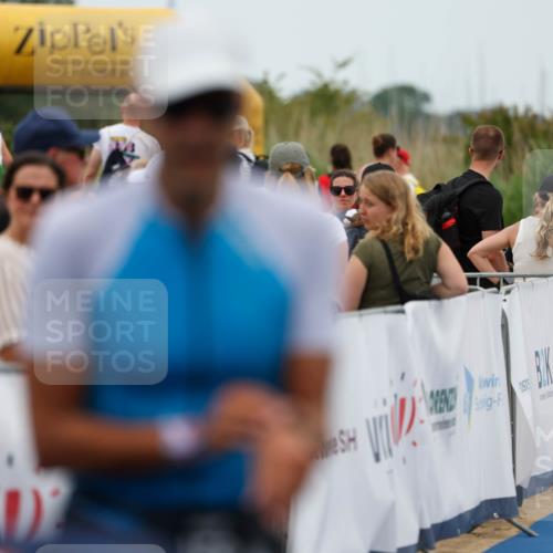22.06.2025 - Viking Triathlon Michael Strokosch http://msf.ph/oto/8070180 22.06.2025 15:23:22 Ziel 158 meine-sportfotos.de