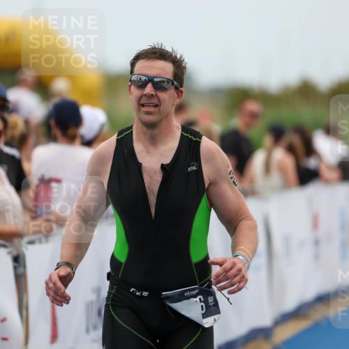 22.06.2025 - Viking Triathlon Michael Strokosch http://msf.ph/oto/8070207 22.06.2025 15:24:11 Ziel 366, 540 meine-sportfotos.de