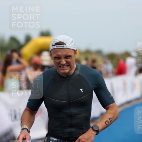 22.06.2025 - Viking Triathlon Michael Strokosch http://msf.ph/oto/8070208 22.06.2025 14:53:08 Ziel 40 meine-sportfotos.de