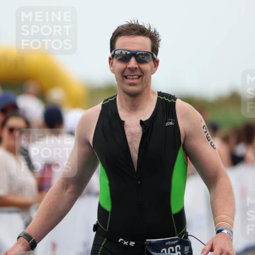 22.06.2025 - Viking Triathlon Michael Strokosch http://msf.ph/oto/8070217 22.06.2025 15:24:11 Ziel 366, 540 meine-sportfotos.de