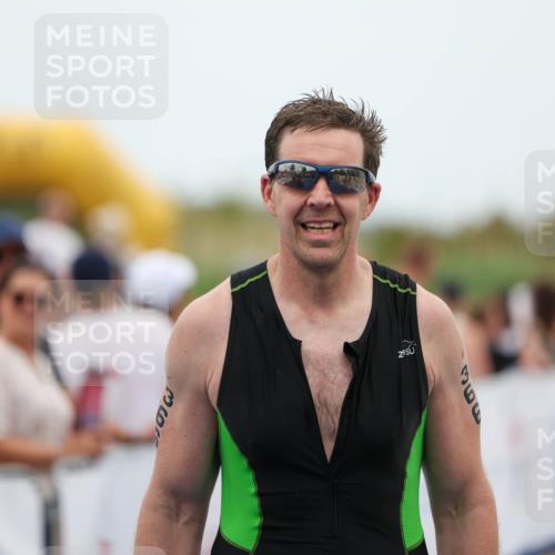 22.06.2025 - Viking Triathlon Michael Strokosch http://msf.ph/oto/8070220 22.06.2025 15:24:12 Ziel 366, 540 meine-sportfotos.de