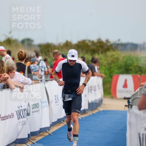 22.06.2025 - Viking Triathlon Michael Strokosch http://msf.ph/oto/8070226 22.06.2025 14:53:16 Ziel 42 meine-sportfotos.de