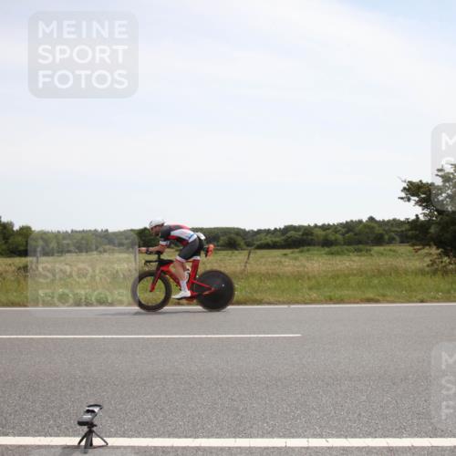 22.06.2025 - Viking Triathlon Yannick Fuchs http://msf.ph/oto/8070294 22.06.2025 12:16:31 Radfahren 330, 419 meine-sportfotos.de