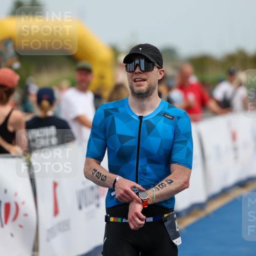 22.06.2025 - Viking Triathlon Michael Strokosch http://msf.ph/oto/8070297 22.06.2025 14:53:33 Ziel 486 meine-sportfotos.de