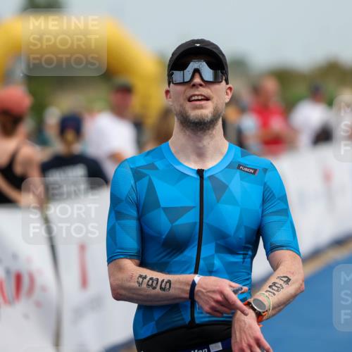 22.06.2025 - Viking Triathlon Michael Strokosch http://msf.ph/oto/8070307 22.06.2025 14:53:33 Ziel 486 meine-sportfotos.de