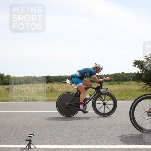 22.06.2025 - Viking Triathlon Yannick Fuchs http://msf.ph/oto/8070317 22.06.2025 12:16:55 Radfahren 17, 538, 626 meine-sportfotos.de