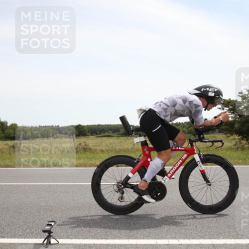 22.06.2025 - Viking Triathlon Yannick Fuchs http://msf.ph/oto/8070328 22.06.2025 12:17:04 Radfahren 1, 455, 557 meine-sportfotos.de