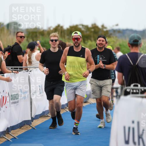 22.06.2025 - Viking Triathlon Michael Strokosch http://msf.ph/oto/8070332 22.06.2025 15:24:43 Ziel 298, 607 meine-sportfotos.de