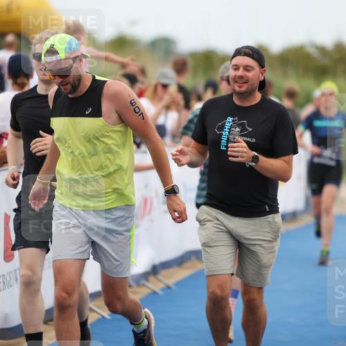 22.06.2025 - Viking Triathlon Michael Strokosch http://msf.ph/oto/8070360 22.06.2025 15:24:46 Ziel 210, 607 meine-sportfotos.de