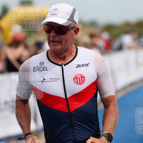 22.06.2025 - Viking Triathlon Michael Strokosch http://msf.ph/oto/8070383 22.06.2025 14:53:47 Ziel 329, 478 meine-sportfotos.de
