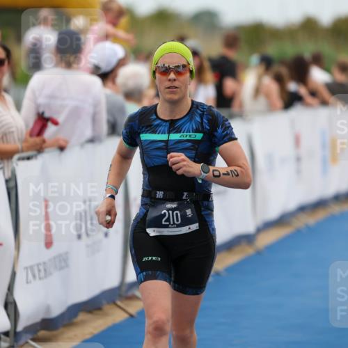 22.06.2025 - Viking Triathlon Michael Strokosch http://msf.ph/oto/8070393 22.06.2025 15:24:50 Ziel 210, 607 meine-sportfotos.de