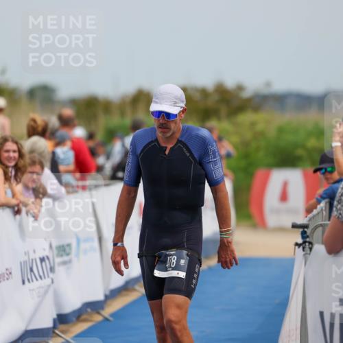 22.06.2025 - Viking Triathlon Michael Strokosch http://msf.ph/oto/8070394 22.06.2025 14:53:50 Ziel 329, 478 meine-sportfotos.de