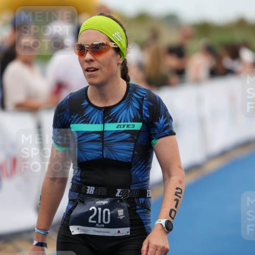 22.06.2025 - Viking Triathlon Michael Strokosch http://msf.ph/oto/8070415 22.06.2025 15:24:52 Ziel 200, 210, 607 meine-sportfotos.de