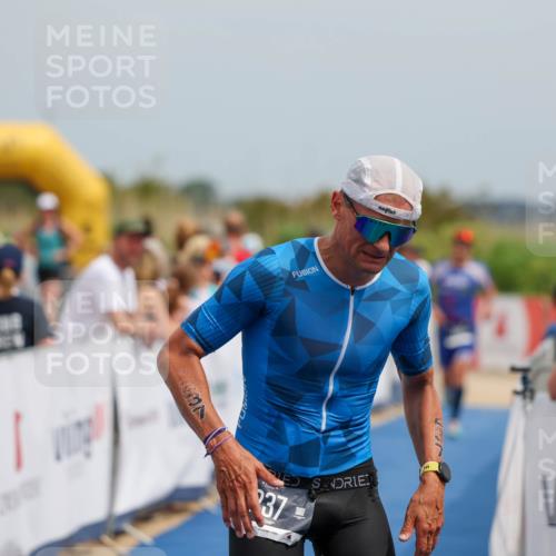 22.06.2025 - Viking Triathlon Michael Strokosch http://msf.ph/oto/8070467 22.06.2025 14:54:21 Ziel 135, 237 meine-sportfotos.de