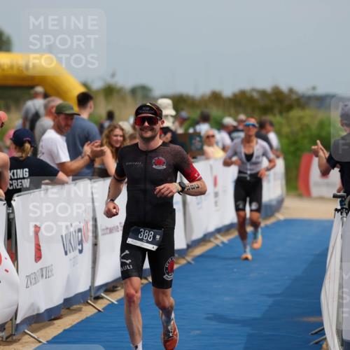 22.06.2025 - Viking Triathlon Michael Strokosch http://msf.ph/oto/8070482 22.06.2025 14:55:37 Ziel 30, 388 meine-sportfotos.de