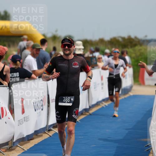 22.06.2025 - Viking Triathlon Michael Strokosch http://msf.ph/oto/8070486 22.06.2025 14:55:37 Ziel 30, 388 meine-sportfotos.de