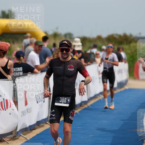 22.06.2025 - Viking Triathlon Michael Strokosch http://msf.ph/oto/8070489 22.06.2025 14:55:37 Ziel 30, 388 meine-sportfotos.de