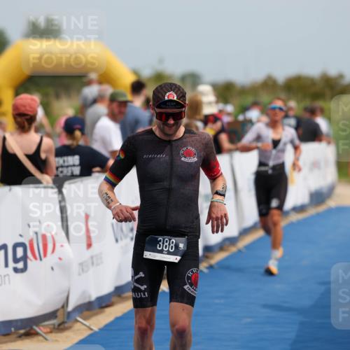 22.06.2025 - Viking Triathlon Michael Strokosch http://msf.ph/oto/8070494 22.06.2025 14:55:38 Ziel 30, 388 meine-sportfotos.de