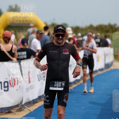 22.06.2025 - Viking Triathlon Michael Strokosch http://msf.ph/oto/8070496 22.06.2025 14:55:38 Ziel 30, 388 meine-sportfotos.de