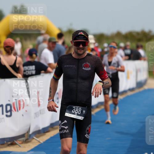 22.06.2025 - Viking Triathlon Michael Strokosch http://msf.ph/oto/8070500 22.06.2025 14:55:38 Ziel 30, 388 meine-sportfotos.de