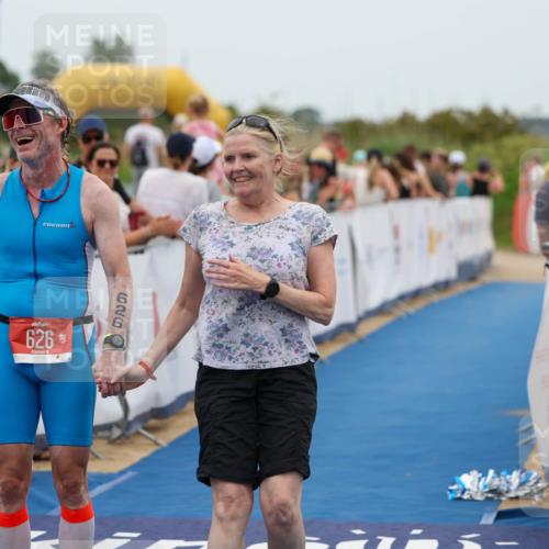 22.06.2025 - Viking Triathlon Michael Strokosch http://msf.ph/oto/8070502 22.06.2025 15:25:19 Ziel 626 meine-sportfotos.de