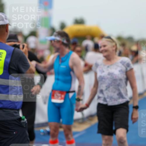 22.06.2025 - Viking Triathlon Michael Strokosch http://msf.ph/oto/8070510 22.06.2025 15:25:19 Ziel 626 meine-sportfotos.de