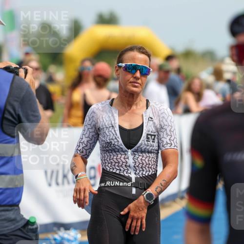 22.06.2025 - Viking Triathlon Michael Strokosch http://msf.ph/oto/8070529 22.06.2025 14:55:42 Ziel 30, 388 meine-sportfotos.de