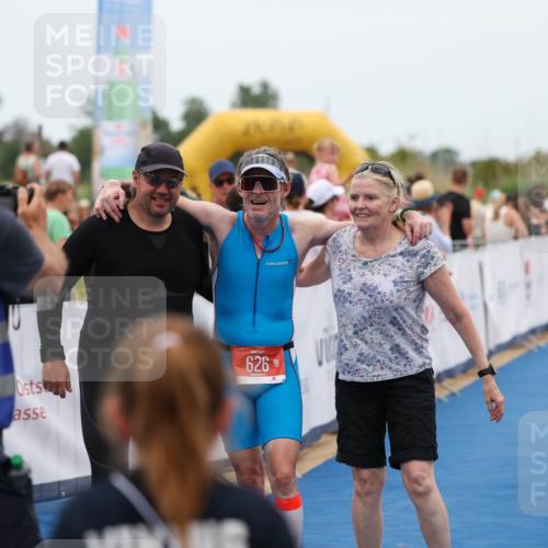 22.06.2025 - Viking Triathlon Michael Strokosch http://msf.ph/oto/8070534 22.06.2025 15:25:23 Ziel 91, 394, 626 meine-sportfotos.de