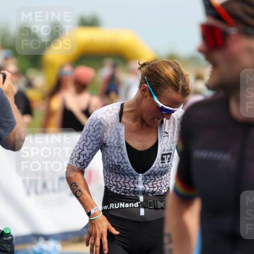 22.06.2025 - Viking Triathlon Michael Strokosch http://msf.ph/oto/8070542 22.06.2025 14:55:42 Ziel 30, 388 meine-sportfotos.de