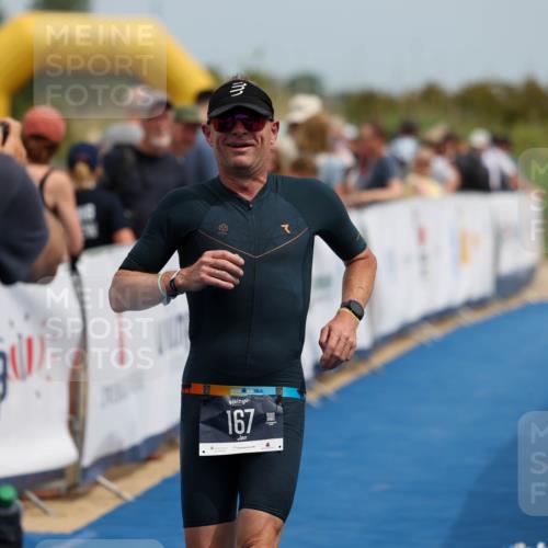 22.06.2025 - Viking Triathlon Michael Strokosch http://msf.ph/oto/8070559 22.06.2025 14:56:20 Ziel 167 meine-sportfotos.de