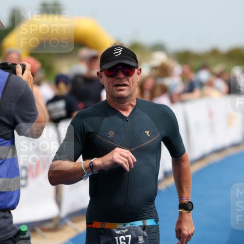 22.06.2025 - Viking Triathlon Michael Strokosch http://msf.ph/oto/8070569 22.06.2025 14:56:21 Ziel 167 meine-sportfotos.de
