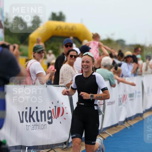 22.06.2025 - Viking Triathlon Michael Strokosch http://msf.ph/oto/8070573 22.06.2025 15:25:53 Ziel 22, 44, 343 meine-sportfotos.de