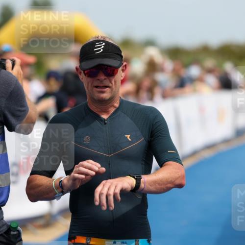 22.06.2025 - Viking Triathlon Michael Strokosch http://msf.ph/oto/8070575 22.06.2025 14:56:22 Ziel 167 meine-sportfotos.de