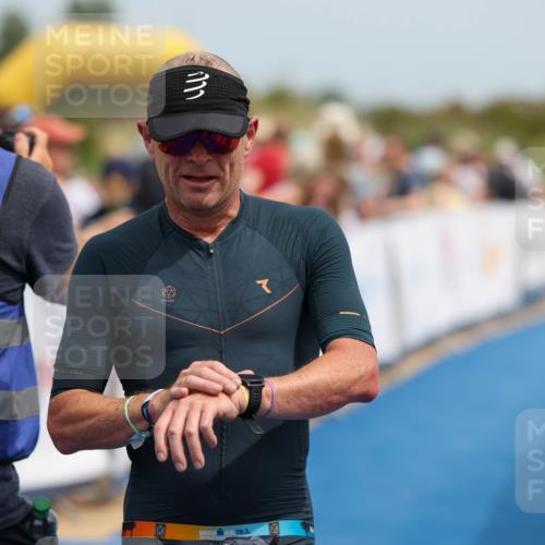 22.06.2025 - Viking Triathlon Michael Strokosch http://msf.ph/oto/8070577 22.06.2025 14:56:22 Ziel 167 meine-sportfotos.de