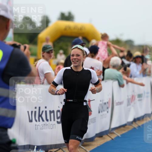 22.06.2025 - Viking Triathlon Michael Strokosch http://msf.ph/oto/8070578 22.06.2025 15:25:53 Ziel 22, 44, 343 meine-sportfotos.de