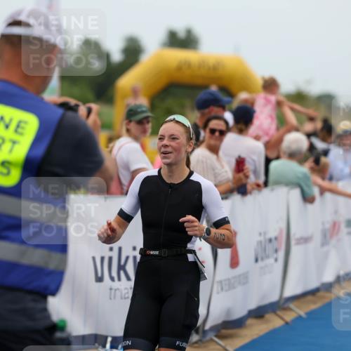 22.06.2025 - Viking Triathlon Michael Strokosch http://msf.ph/oto/8070581 22.06.2025 15:25:53 Ziel 22, 44, 343 meine-sportfotos.de