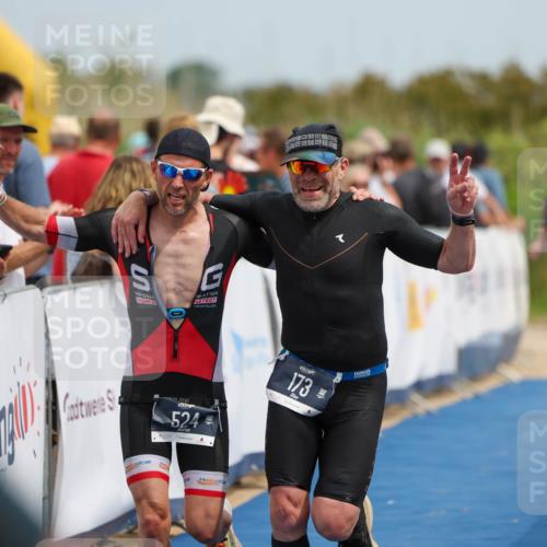 22.06.2025 - Viking Triathlon Michael Strokosch http://msf.ph/oto/8070590 22.06.2025 14:56:31 Ziel 88, 173, 524 meine-sportfotos.de